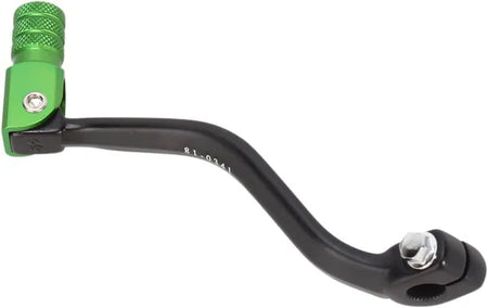 MOOSE Racing schakelpook en onderdelen zwart - Kawasaki | Femon Parts