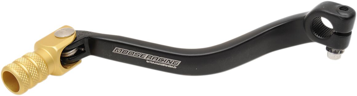 MOOSE Racing schakelpook en onderdelen zwart - Suzuki DR Z-400 / DR Z-400 SM (2000-2008) | Femon Parts