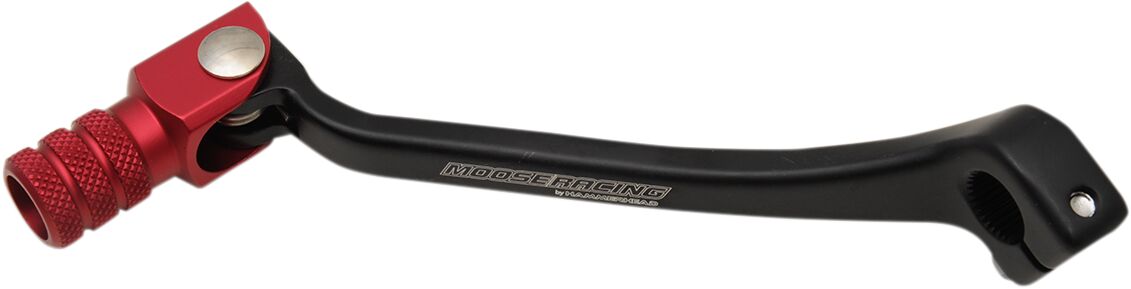 MOOSE Racing schakelpook en onderdelen zwart - Honda (2017-2024) | Femon Parts
