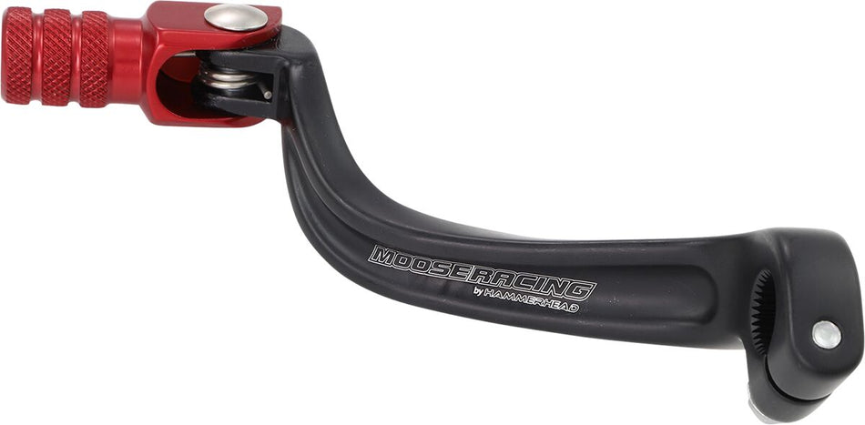 MOOSE Racing schakelpook en onderdelen zwart - Beta (2020-2023) | Femon Parts