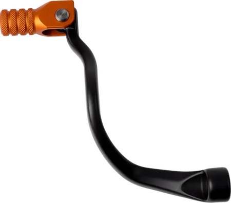 MOOSE Racing schakelpook en onderdelen zwart | Femon Parts