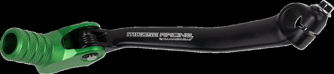 MOOSE Racing schakelpook en onderdelen zwart | Femon Parts