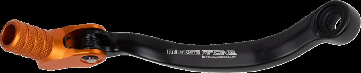 MOOSE Racing schakelpook en onderdelen zwart | Femon Parts