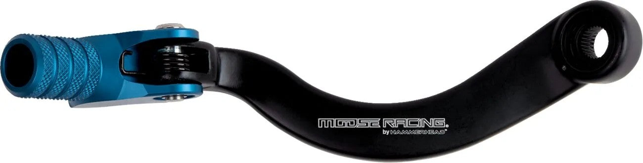 MOOSE Racing schakelpook en onderdelen zwart - Husqvarna (2016-2024)