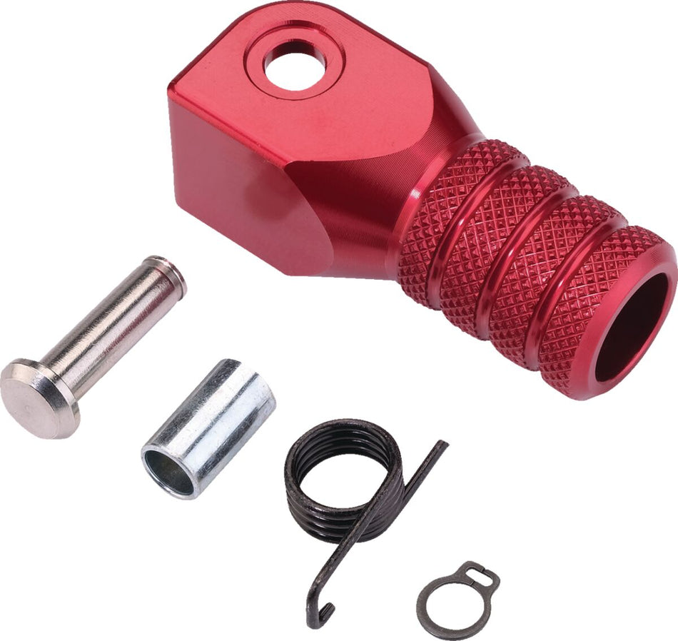 Schalthebelspitze +0 mm Rot