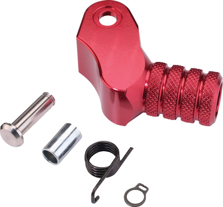 Schalthebelspitze +20 mm Rot