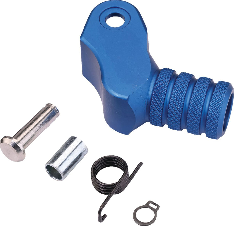 Schalthebelspitze +20 mm Blau