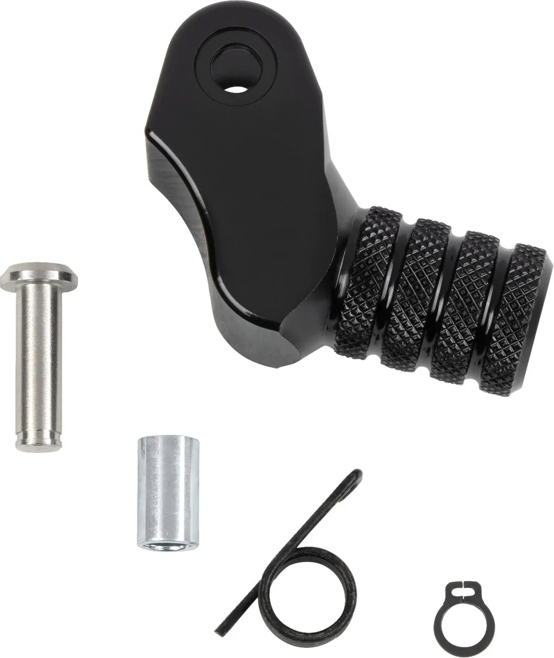 MOOSE Racing schakelpook en onderdelen zwart | Femon Parts