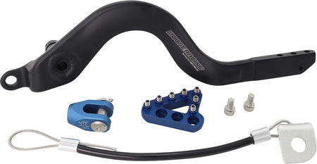 MOOSE Racing rempedaal en onderdelen zwart - Yamaha (2002-2026) | Femon Parts