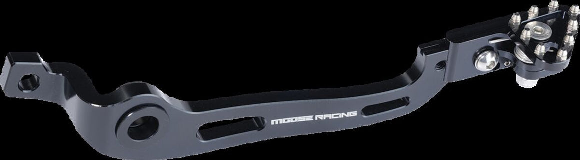 MOOSE Racing rempedaal en onderdelen chroom - Harleydavidson (2021-2024) | Femon Parts