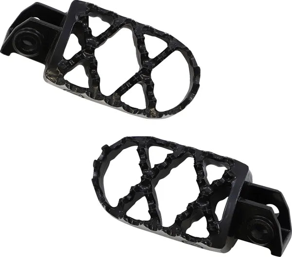 MOOSE Racing Hybrid voetsteunen zwart - Ktm | Femon Parts