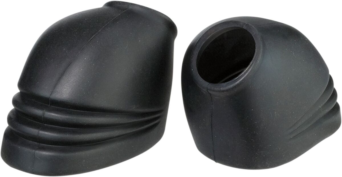 MOOSE Racing voetsteunen zwart | Femon Parts