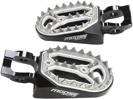 MOOSE Racing Qualifier voetsteunen zwart - Ktm | Femon Parts