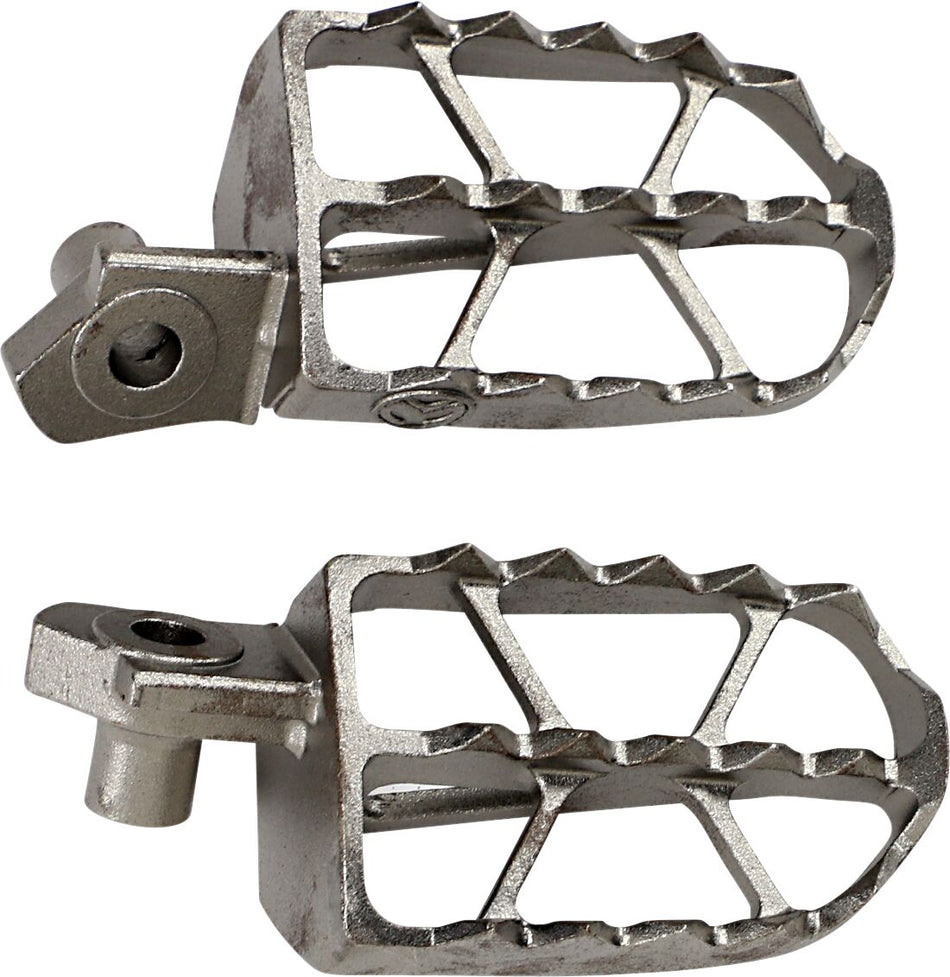 MOOSE Racing footpeg nd series suzuki rmz - Suzuki RM Z-250 / RM Z-450 (2018-2026) | Femon Parts