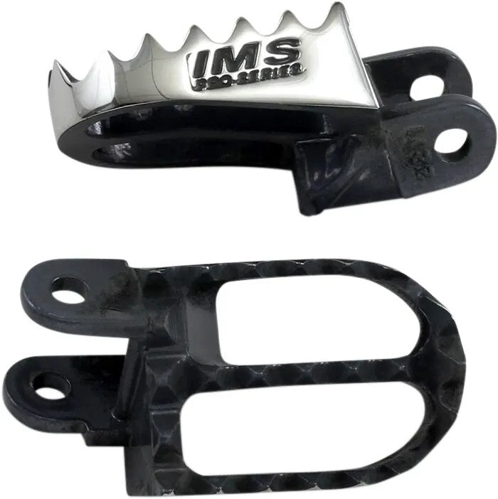 MOOSE Racing Qualifier voetsteunen zwart - Honda
