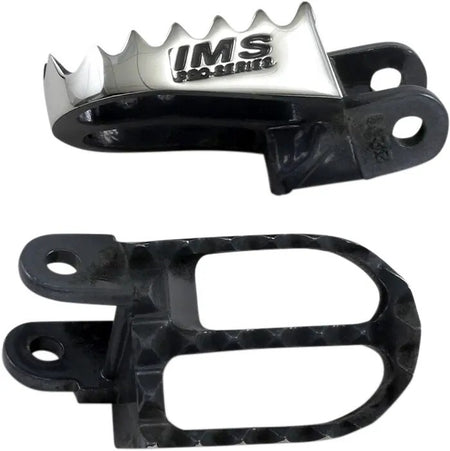 MOOSE Racing Qualifier voetsteunen zwart - Honda
