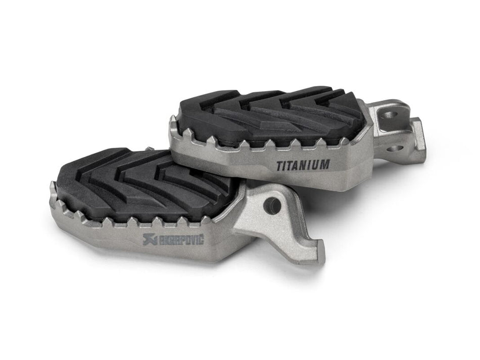 TITAN-FUSSRASTEN TRIUMPH TIGE