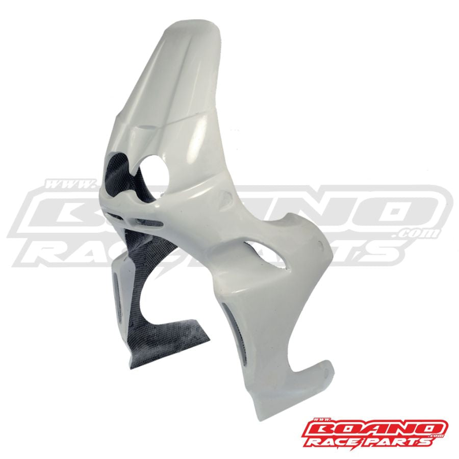 BOANO Rally Light kuip glasvezel - Honda Africa Twin 750 RD07/RD07A (1993-2000)