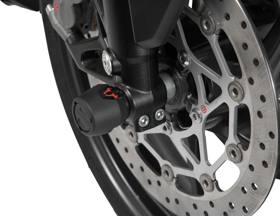 SW-Motech Front Axle Slider Set
