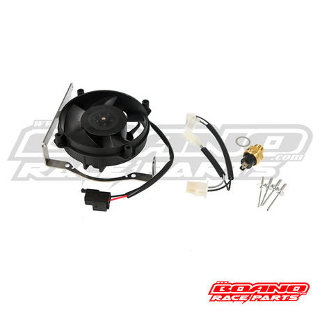 BOANO elektroventilator-kit - Beta 250/300 RR/X-Pro/Race 2T (2024-2026)