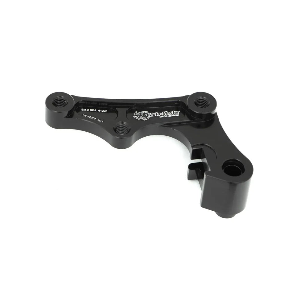 Moto-Master brake caliper set black - Honda CRF-250 / CRF-450 (2004-2014)
