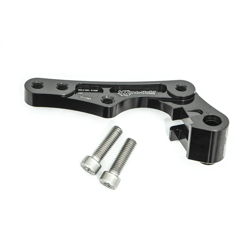 Moto-Master caliper set black - Gasgas