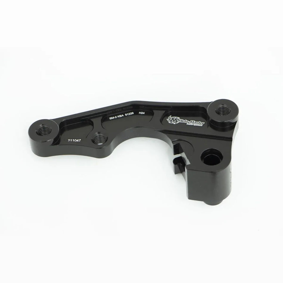 Moto-Master Brake Caliper Set Black - Kawasaki DR Z-400 / KX-250 and others (2000-2026)