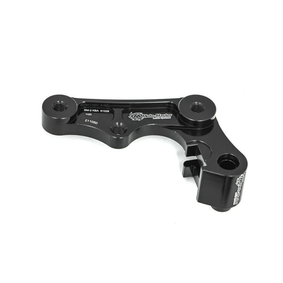 Moto-Master brake caliper set black - Yamaha WR-250 F / YZ-125 and others (2007-2026)