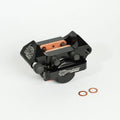 Bremssattel hinten