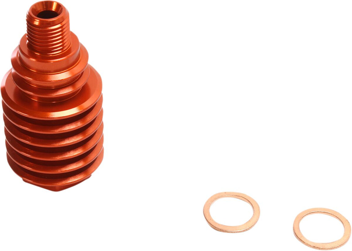 MOOSE Racing remklauw set oranje | Femon Parts