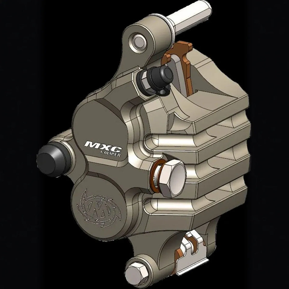 Moto-Master MXC Caliper Front Yamaha - Yamaha WR-250 F / WR-450 F et al. (2020-2026)