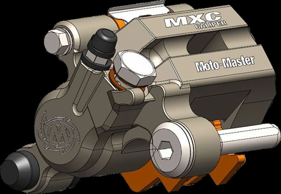 Moto-Master mxc caliper rear yama - Yamaha YZ-125 / YZ-250 and others (2020-2026)