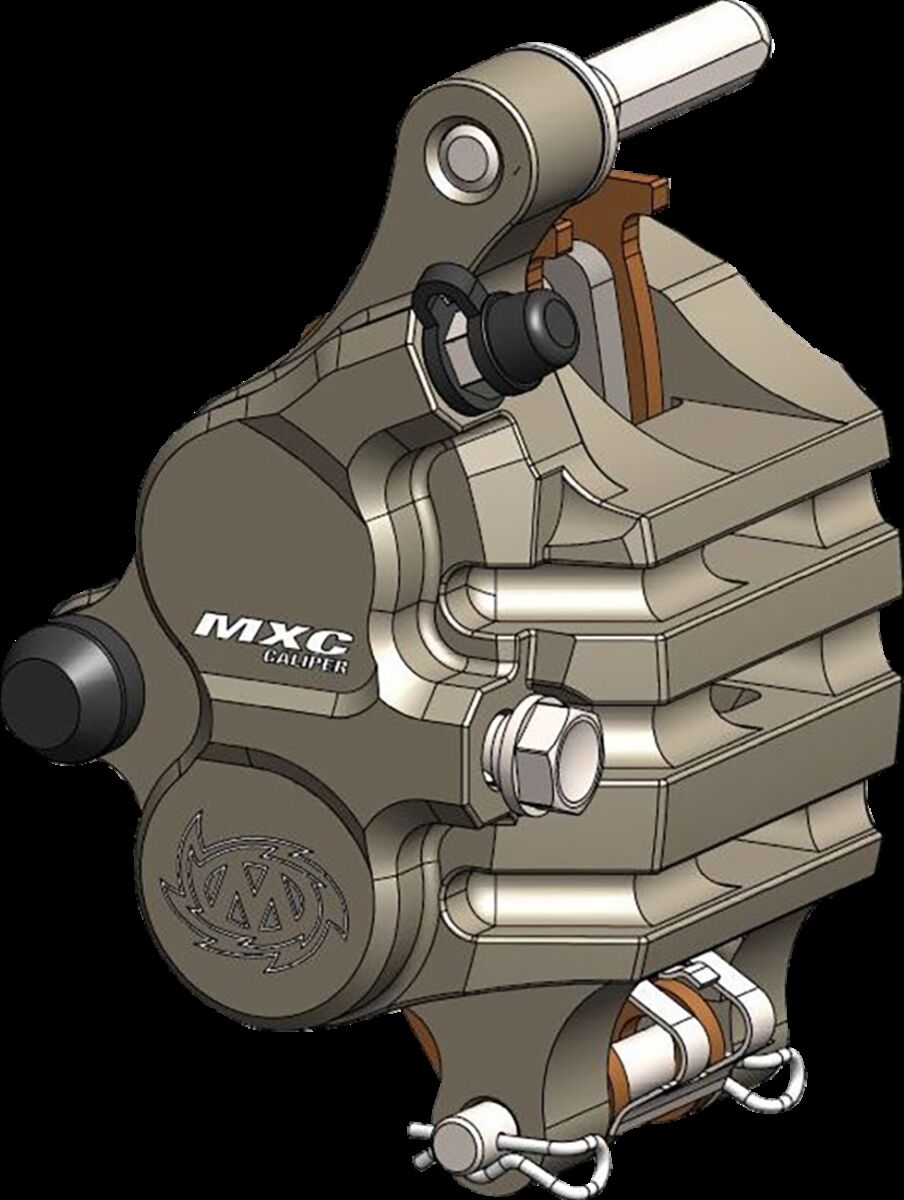 Moto-Master MXC Caliper Front KTM 85 - Gasgas (2021-2026)
