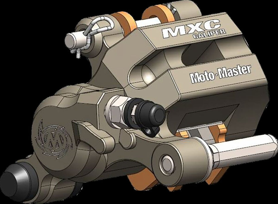 Moto-Master MXC Caliper Rear KTM 85 - Gasgas (2021-2026)