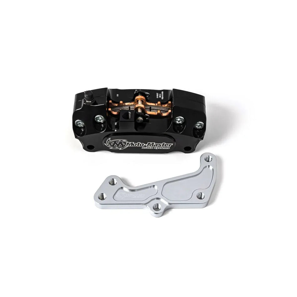Moto-Master brake caliper front kit sm - Beta RR-125 2T / RR-200 2T etc. (2019-2025)