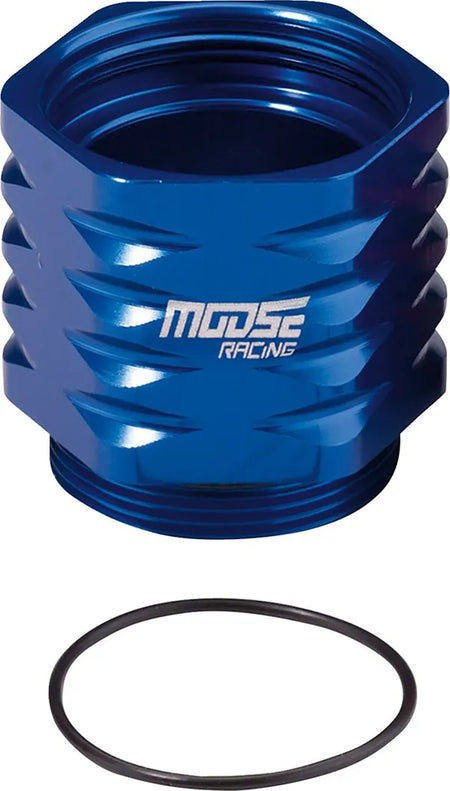 MOOSE Racing remklauw set blauw | Femon Parts