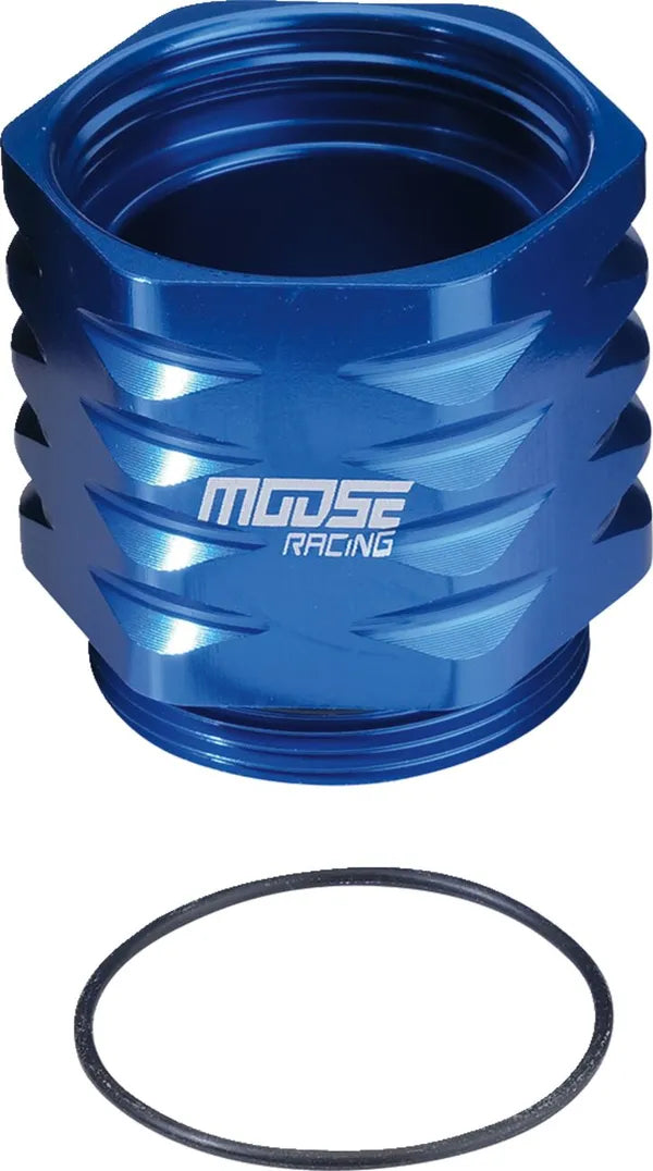 MOOSE Racing remklauw set blauw | Femon Parts