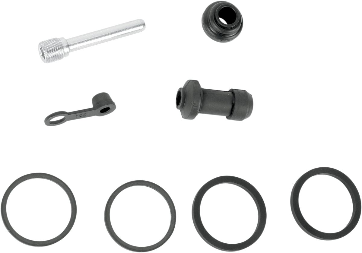 MOOSE Racing remklauw revisieset zwart - Honda | Femon Parts