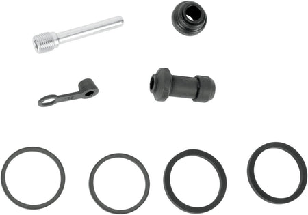 MOOSE Racing remklauw revisieset zwart - Honda | Femon Parts