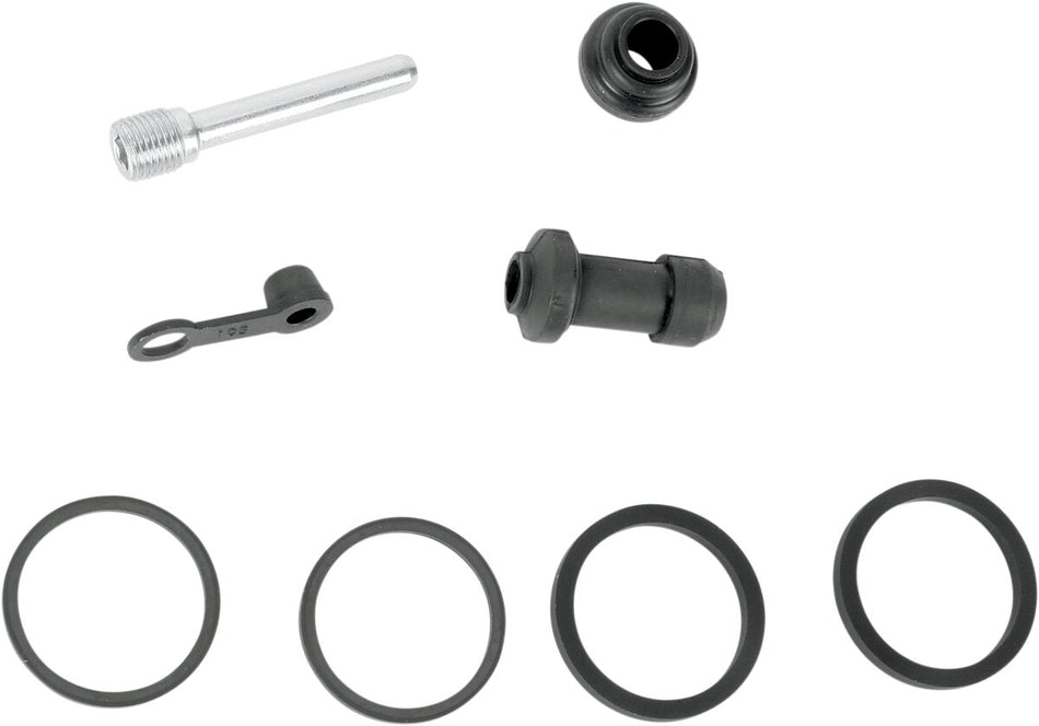 MOOSE Racing remklauw revisieset zwart - Honda | Femon Parts