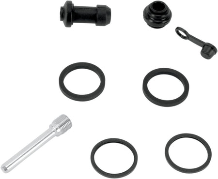 MOOSE Racing remklauw revisieset zwart - Yamaha WR-250 F / YZ-125 e.a. (2000-2009) | Femon Parts
