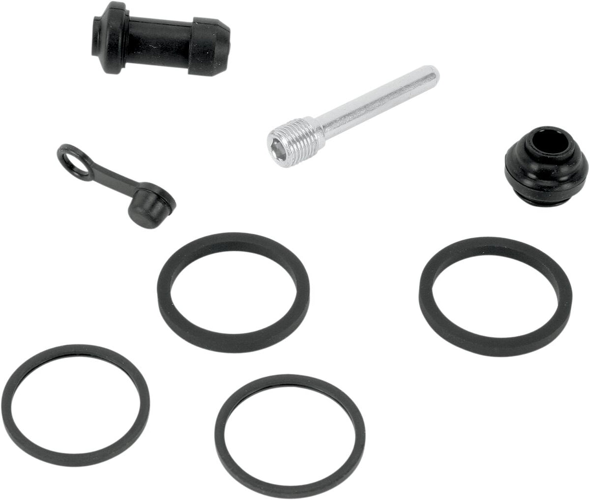 MOOSE Racing remklauw revisieset zwart - Suzuki RM Z-450 (2018) | Femon Parts