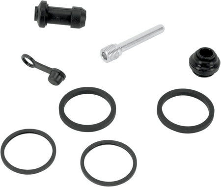 MOOSE Racing remklauw revisieset zwart - Suzuki RM Z-450 (2018) | Femon Parts