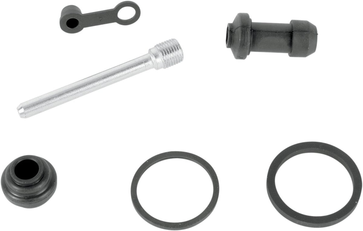 MOOSE Racing remklauw revisieset zwart - Kawasaki (1994-2012) | Femon Parts