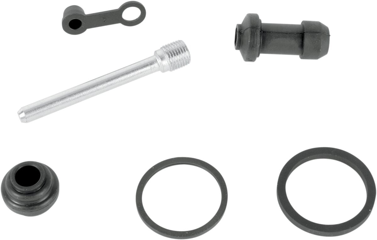 MOOSE Racing remklauw revisieset zwart - Kawasaki (1994-2012) | Femon Parts