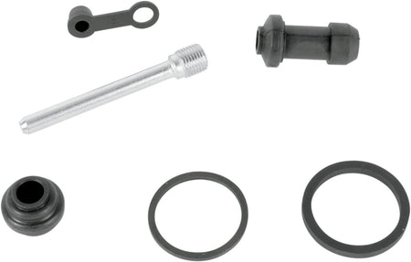 MOOSE Racing remklauw revisieset zwart - Kawasaki (1994-2012) | Femon Parts