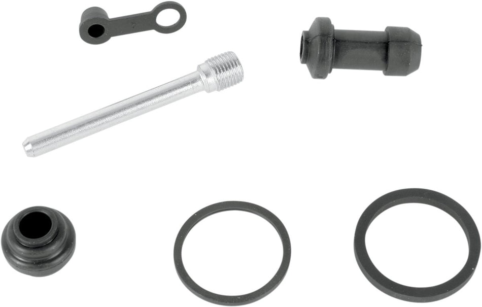 MOOSE Racing remklauw revisieset zwart - Kawasaki (1994-2012) | Femon Parts