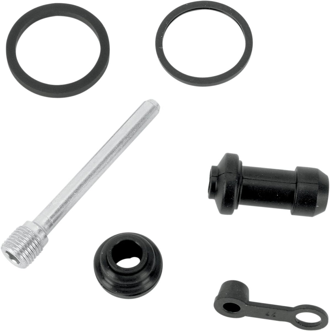 MOOSE Racing remklauw revisieset zwart - Suzuki (2005-2009) | Femon Parts