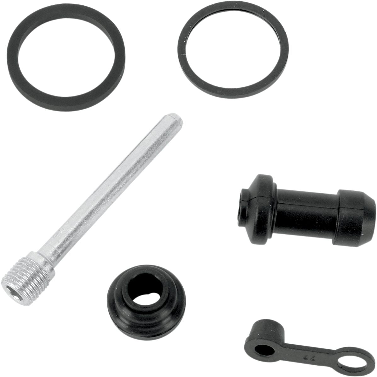 MOOSE Racing remklauw revisieset zwart - Suzuki (2005-2009) | Femon Parts