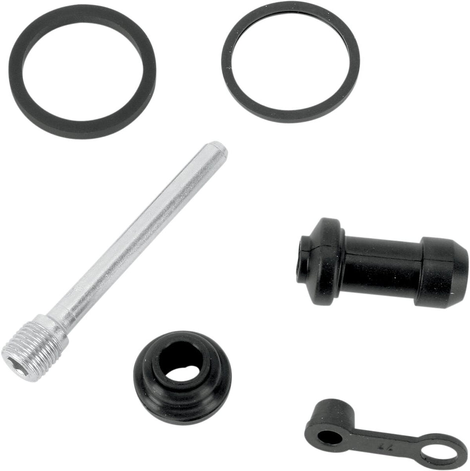 MOOSE Racing remklauw revisieset zwart - Suzuki (2005-2009) | Femon Parts